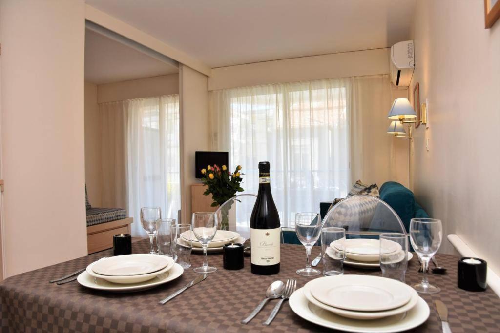 Les Rivages 2P Terrasse Parking Διαμέρισμα Μεντόν Εξωτερικό φωτογραφία
